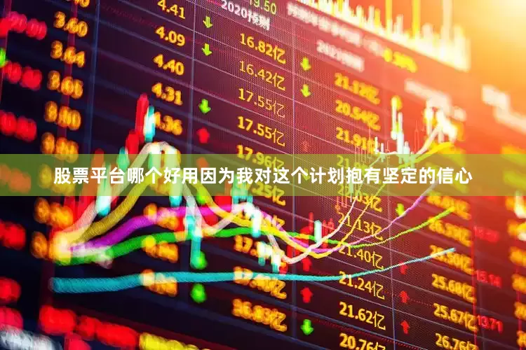 股票平台哪个好用因为我对这个计划抱有坚定的信心