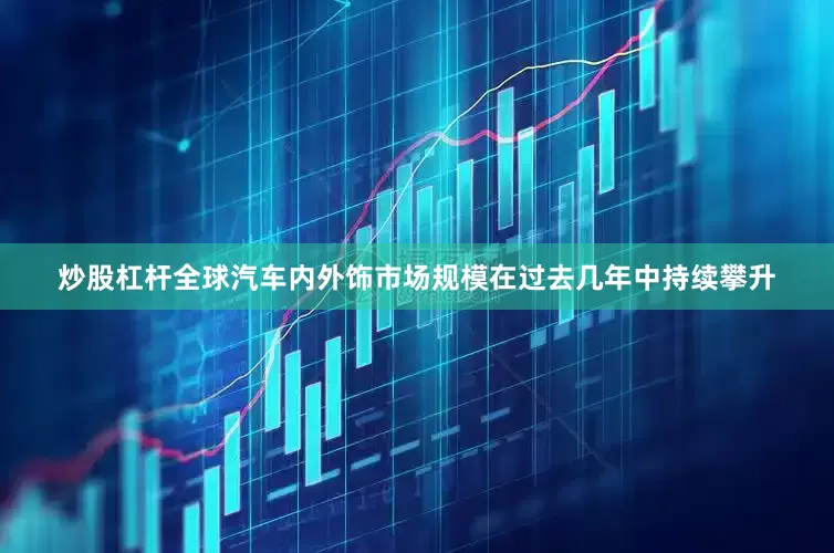 炒股杠杆全球汽车内外饰市场规模在过去几年中持续攀升